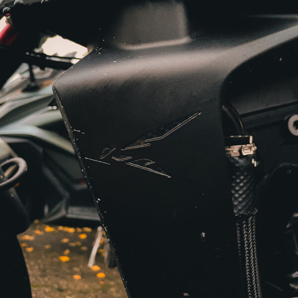 THE hornet - Sticker + porte clef pour Honda hornet 2023-2024 – Image 5