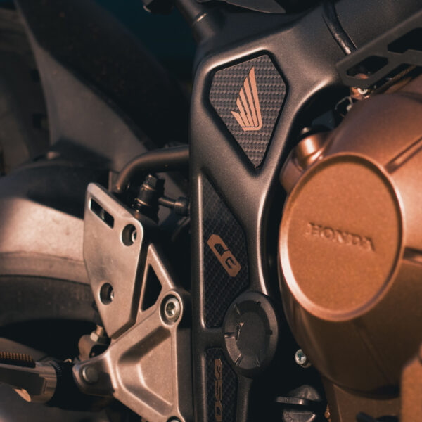 Honda CB650R/CBR650R - 2019-2024 - CUSTOM PLATE – Image 2