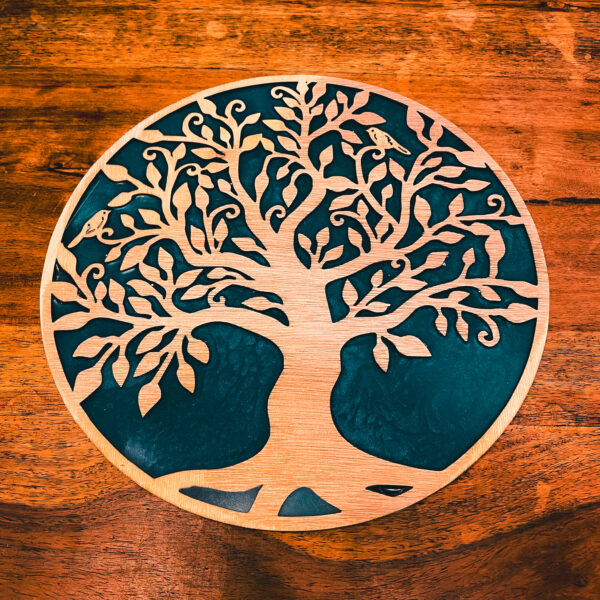 ARBRE DE VIE & EPOXY