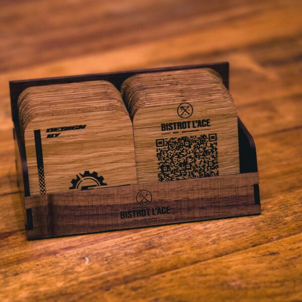 Service - Création impression QR code – Image 2