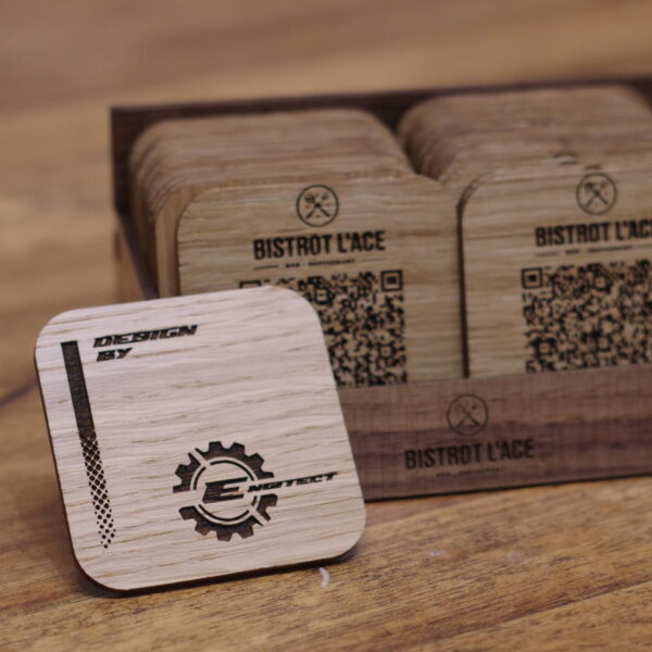 Service - Création impression QR code – Image 3