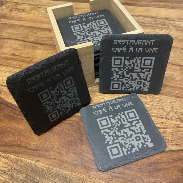 Service - Création impression QR code – Image 6