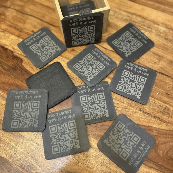 Service - Création impression QR code – Image 7
