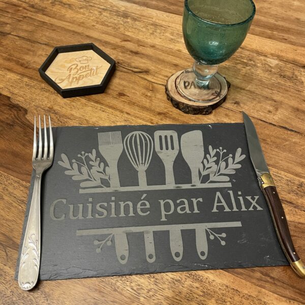 Ardoise personnalisée – Image 2