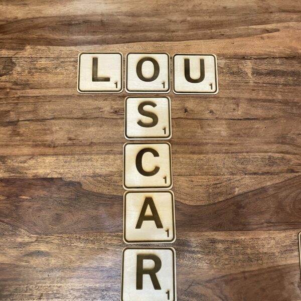 Prénom scrabble – Image 3